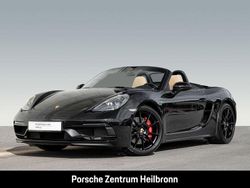 Schwarz Gebraucht 2022 Porsche 718 Boxster Sport Cabrio | 99.900 € (Etwas zu teuer)