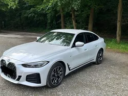 Weiß Gebraucht 2024 BMW i4 Performance Limousine | 43.000 € (Superpreis)