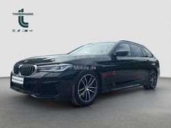 Schwarz Gebraucht 2022 BMW 530 Performance Kombi | 41.880 € (Etwas zu teuer)