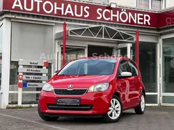 Rot Gebraucht 2014 Skoda Citigo Active Kleinwagen | 5.450 € (Fairer Preis)