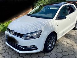 Weiß Gebraucht 2014 VW Polo Comfortline Kleinwagen | 9.000 € (Teuer)