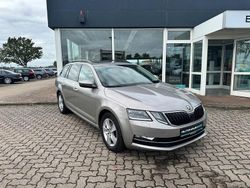 Beige Gebraucht 2018 Skoda Octavia Style Kombi | 16.990 € (Etwas zu teuer)