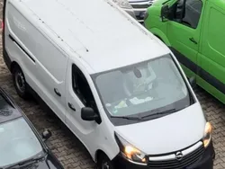 Weiß Gebraucht 2018 Opel Vivaro Van | 8.500 €
