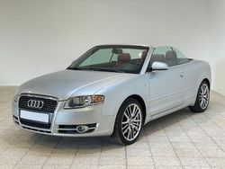 Silber Gebraucht 2008 Audi A4 Cabriolet Sport Cabrio | 7.990 € (Fairer Preis)