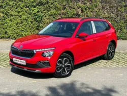 Rot Neu 2025 Skoda Kamiq SUV | 23.650 € (Fairer Preis)