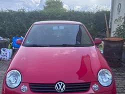 Rot Gebraucht 2003 VW Lupo Kleinwagen | 2.300 € (Etwas zu teuer)