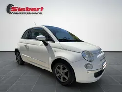 Colore esterno (gelato weiss) Gebraucht 2011 Fiat 500 Lounge Kleinwagen | 3.990 € (Fairer Preis)