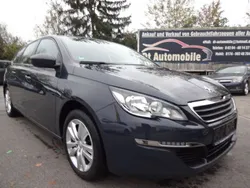 Grau Gebraucht 2016 Peugeot 308 Active Kombi | 8.700 € (Fairer Preis)