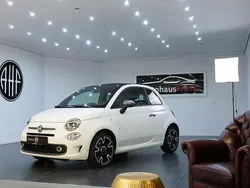 Weiß Gebraucht 2019 Fiat 500S Cabrio | 14.997 € (Etwas zu teuer)