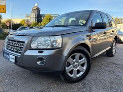 Grau Gebraucht 2007 Land Rover Freelander 2 SUV | 2.500 €