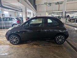 Schwarz Gebraucht 2004 Nissan Micra Kleinwagen | 2.399 €