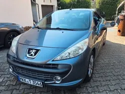 Silber Gebraucht 2008 Peugeot 207 CC Cabrio | 2.699 € (Guter Preis)