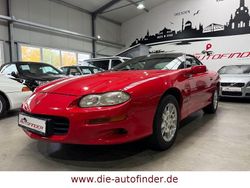Rot Gebraucht 2001 Chevrolet Camaro Coupé | 15.999 € (Teuer)