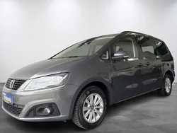 Grau Gebraucht 2019 Seat Alhambra Style Van / Kleinbus | 27.980 € (Fairer Preis)