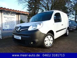 Weiß Gebraucht 2020 Renault Kangoo Rapid Extra Van / Kleinbus | 12.999 € (Etwas zu teuer)