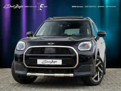 Schwarz Gebraucht 2024 Mini Countryman Favoured SUV | 39.990 € (Guter Preis)