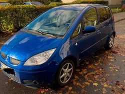 Blau Gebraucht 2007 Mitsubishi Colt Limousine | 1.100 €