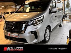 Grau Gebraucht 2023 Nissan Primastar Van / Kleinbus | 48.479 € (Teuer)