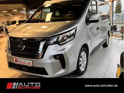 Grau Gebraucht 2023 Nissan Primastar Van / Kleinbus | 48.480 € (Teuer)