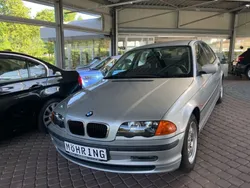 Silber Gebraucht 1999 BMW 316 Limousine | 5.750 €