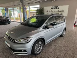 Silber Neu 2025 VW Touran Comfortline Van / Kleinbus | 38.975 € (Fairer Preis)
