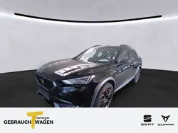 Schwarz Gebraucht 2022 Cupra Formentor VZ SUV | 24.980 € (Fairer Preis)