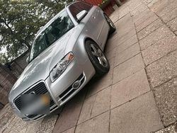 Silber Gebraucht 2007 Audi A4 Kombi | 3.000 € (Fairer Preis)