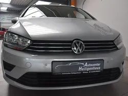 Silber Gebraucht 2014 VW Golf Sportsvan Comfortline Van / Kleinbus | 9.580 € (Fairer Preis)