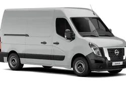 Grey urban (grau) Neu 2024 Nissan Interstar N-Connecta Van | 50.872 €