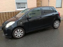 Schwarz Gebraucht 2007 Toyota Yaris Cool Kleinwagen | 2.500 € (Guter Preis)