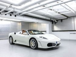 Weiß Gebraucht 2009 Ferrari F430 Cabrio | 139.900 €