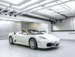Weiß Gebraucht 2009 Ferrari F430 Cabrio | 149.900 €