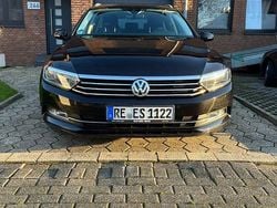 Schwarz Gebraucht 2015 VW Passat Comfortline Kombi | 10.800 € (Guter Preis)