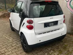 Weiß Gebraucht 2010 Smart ForTwo Coupé Coupé | 2.900 € (Guter Preis)