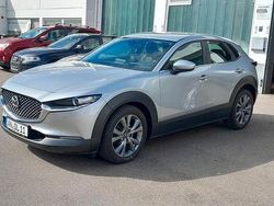 Silber Gebraucht 2021 Mazda CX-30 Selection SUV | 19.000 € (Guter Preis)