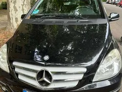 Schwarz Gebraucht 2011 Mercedes B160 Van / Kleinbus | 6.900 € (Etwas zu teuer)
