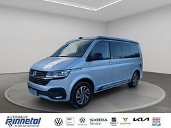 Reflexsilber Gebraucht 2024 VW California Edition Van | 65.890 € (Guter Preis)