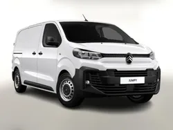 Kaolin weiß Neu 2024 Citroën Jumpy Van / Kleinbus | 25.896 € (Superpreis)