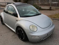 Silber Gebraucht 1999 VW Beetle Limousine | 499 €