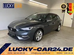 [s7s7] magnetic grau metallic Neu 2024 Seat Leon FR Limousine | 31.490 € (Fairer Preis)