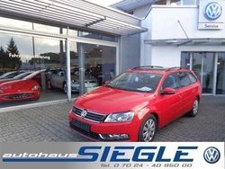 Rot Gebraucht 2014 VW Passat Business Kombi | 14.890 € (Teuer)