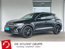 Deep black perleffekt Gebraucht 2022 VW T-Roc R-line SUV | 26.950 € (Fairer Preis)