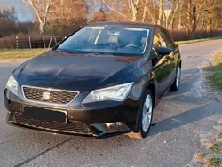Schwarz Gebraucht 2014 Seat Leon SC FR Kleinwagen | 8.100 € (Superpreis)