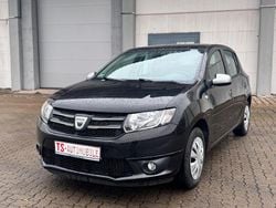 Schwarz Gebraucht 2015 Dacia Sandero Celebration Limousine | 4.390 € (Guter Preis)