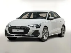 Arkonaweiß Neu 2025 Audi A3 S-Line Limousine | 36.300 € (Superpreis)