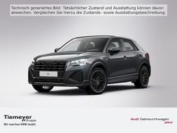 Grau Neu 2025 Audi Q2 S-Line SUV | 42.880 € (Fairer Preis)
