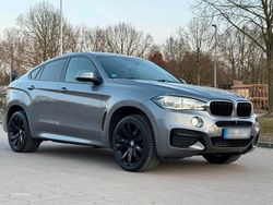 Silber Gebraucht 2014 BMW X6 M Sport SUV | 23.800 € (Fairer Preis)