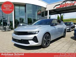 Kristall silber metallic Neu 2024 Opel Astra Kombi | 27.650 € (Fairer Preis)