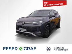 Delfingrau metallic Gebraucht 2025 VW Tayron Life SUV | 46.980 € (Fairer Preis)