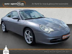 Grau Gebraucht 2002 Porsche 911 Carrera Coupé | 35.990 € (Fairer Preis)